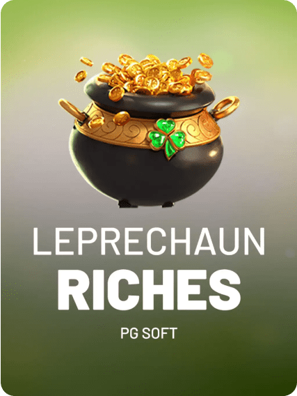 Leprechaun Riches